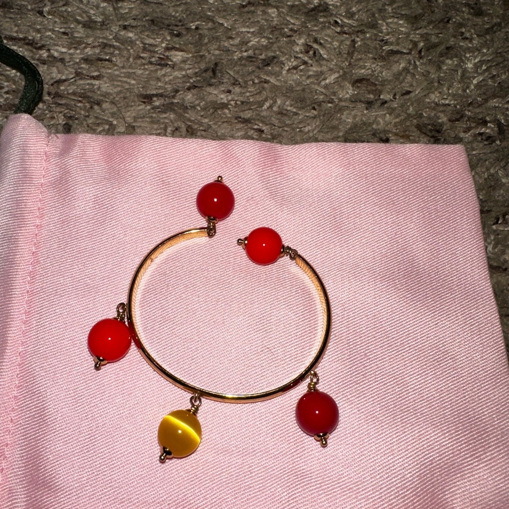 Kate spade open cuff bracelet